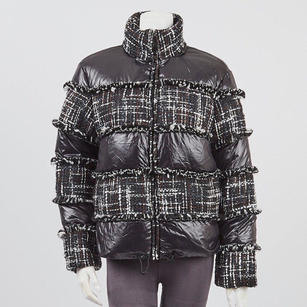 In search of authentic Chanel Puffer 38/40